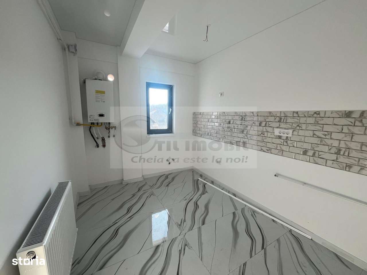 Apartament 1 camera, decomandat, Bucium-Visan, 0% comision, intabulat-3