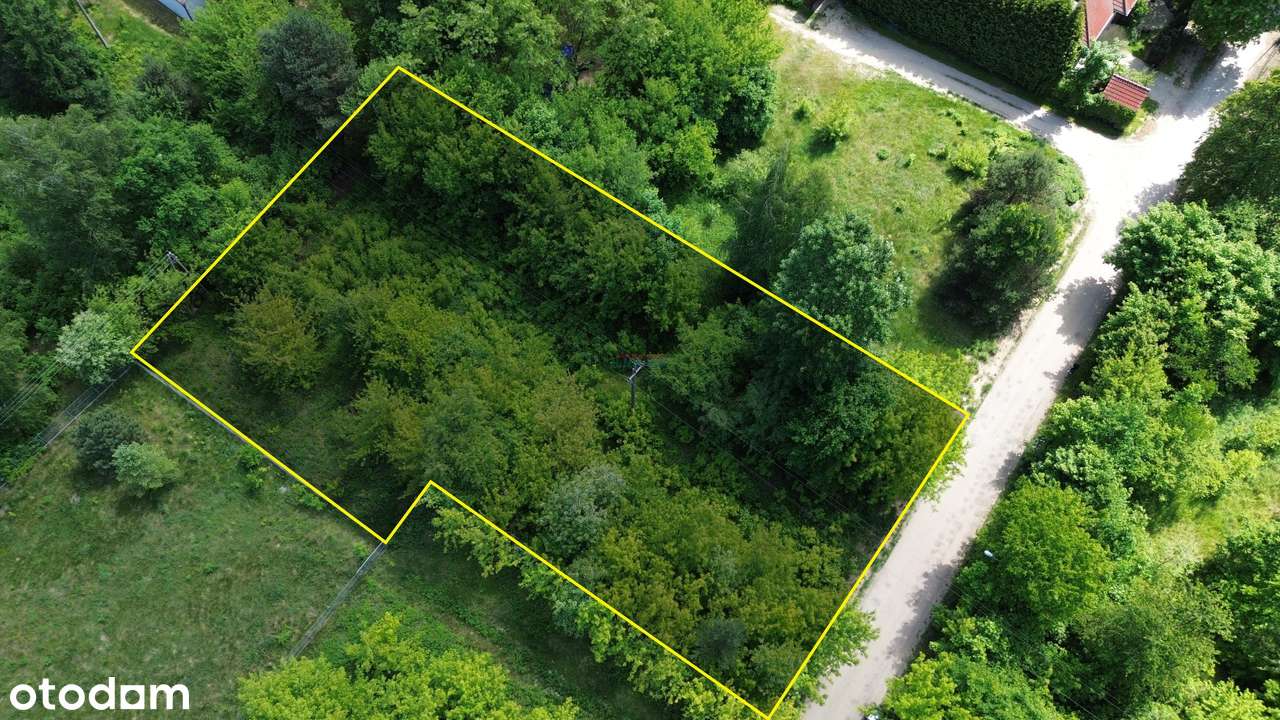 Działka, 1911.0 m², Stefanowo - Pełny obrazek: 4/4