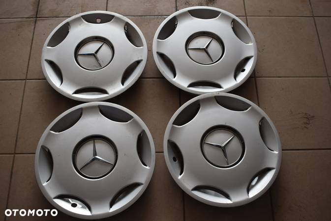 Kołpaki Mercedes 15'' R15 - 1