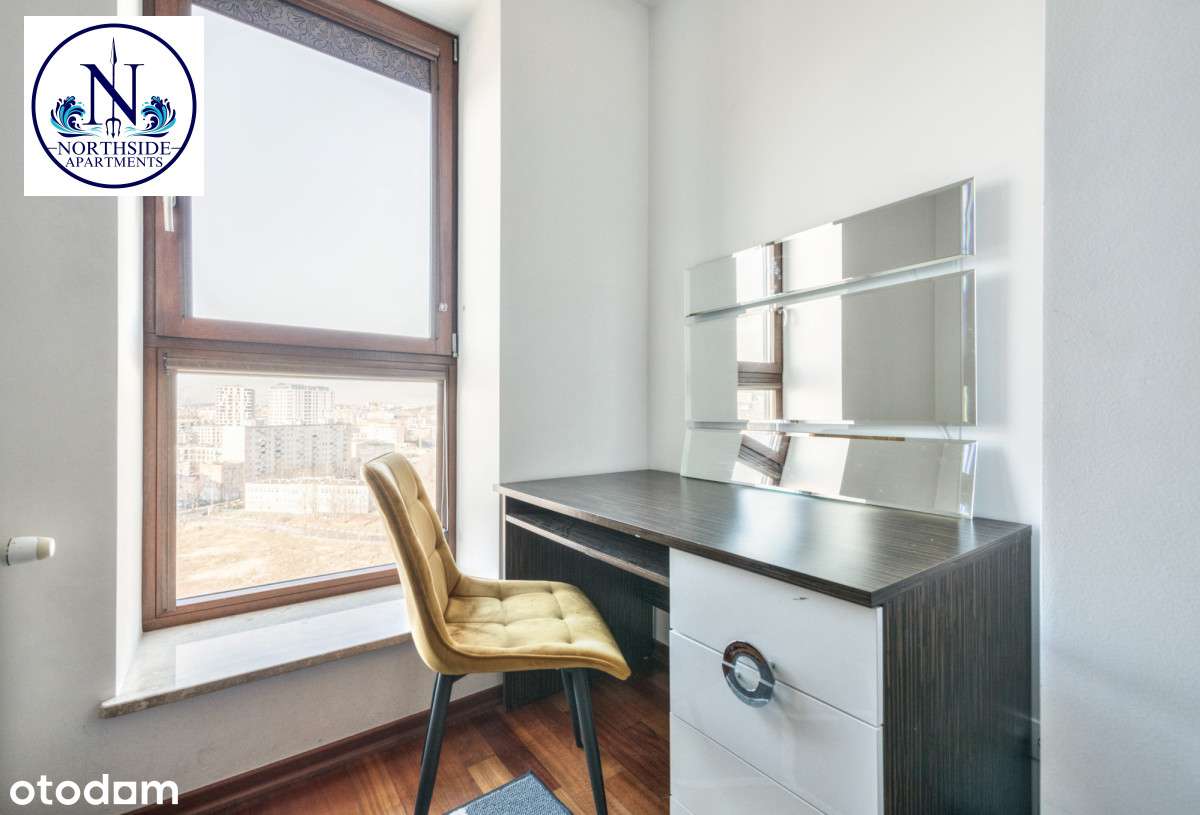 Sprzedaż Sea Towers - 3 pokoje, widok na miasto-13