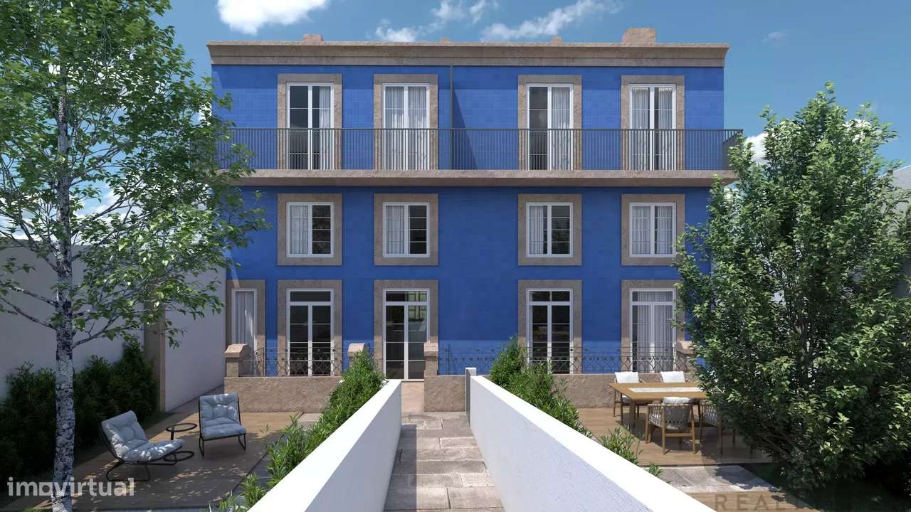 Loft com mezzanine - Fervença Palace - Vila Nova de Gaia-22