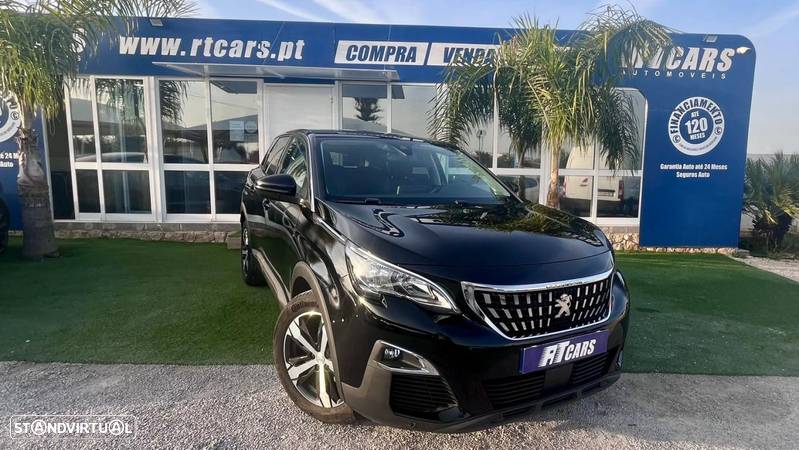 Peugeot 3008 BlueHDi 130 Stop & Start EAT8 Allure - 1