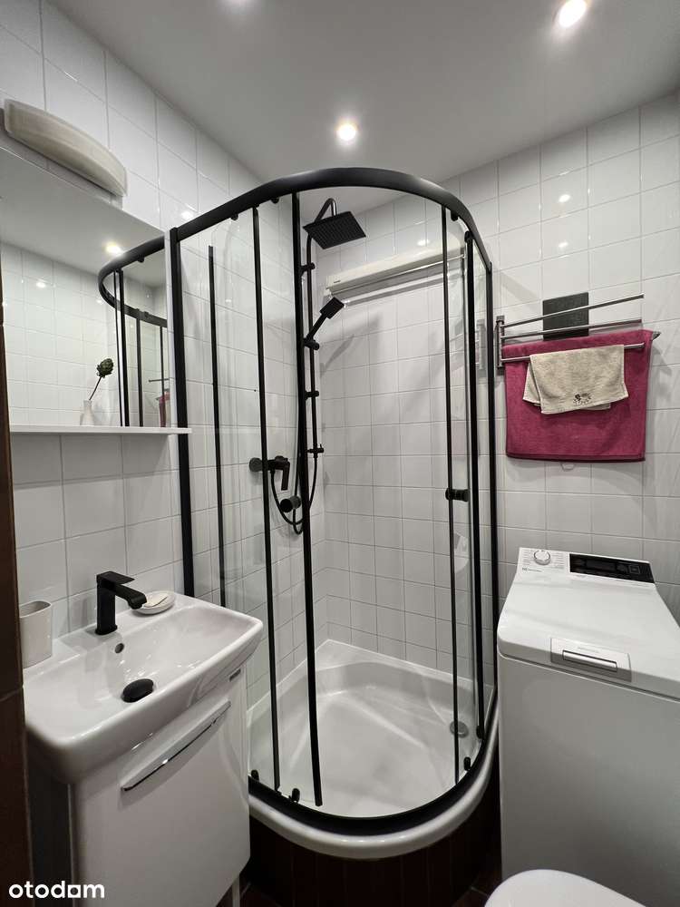 kawalerka z klimatem na Żoliborzu - Pełny obrazek: 5/10