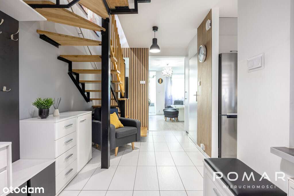 Dwupoziomowe | Przy Rynku | 75m2 | 2 Parkingi-4