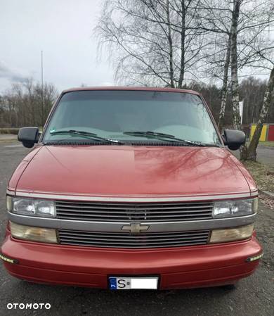 Chevrolet Astro 4.3i V6 - 5