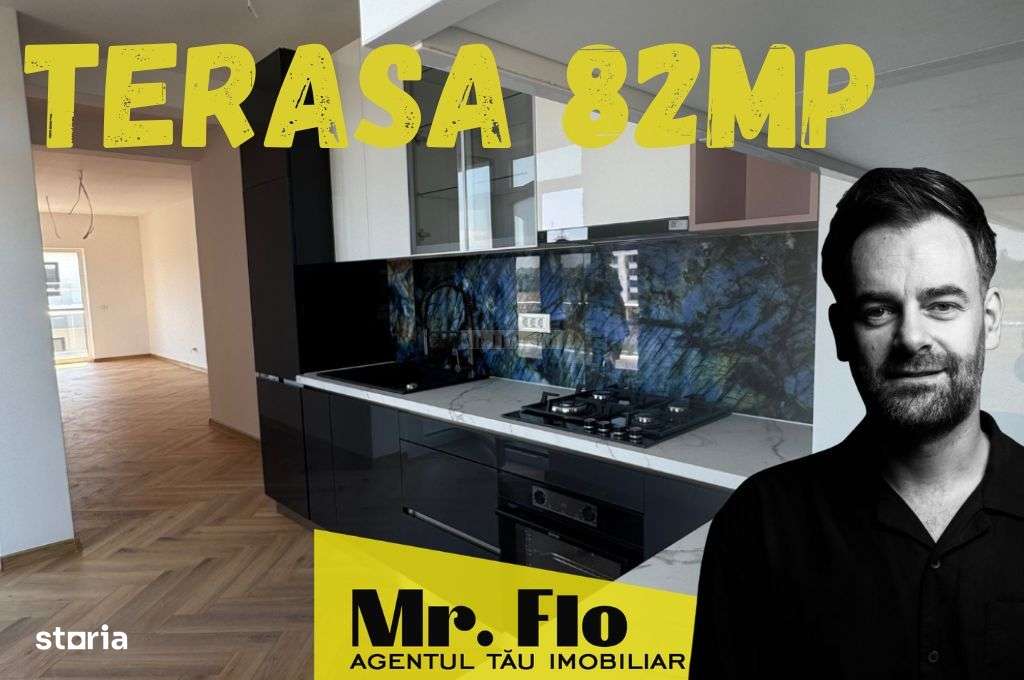 Penthouse spațioas și modern, cu terasă panoramică - Torontalului - Imagine principală: 3/16