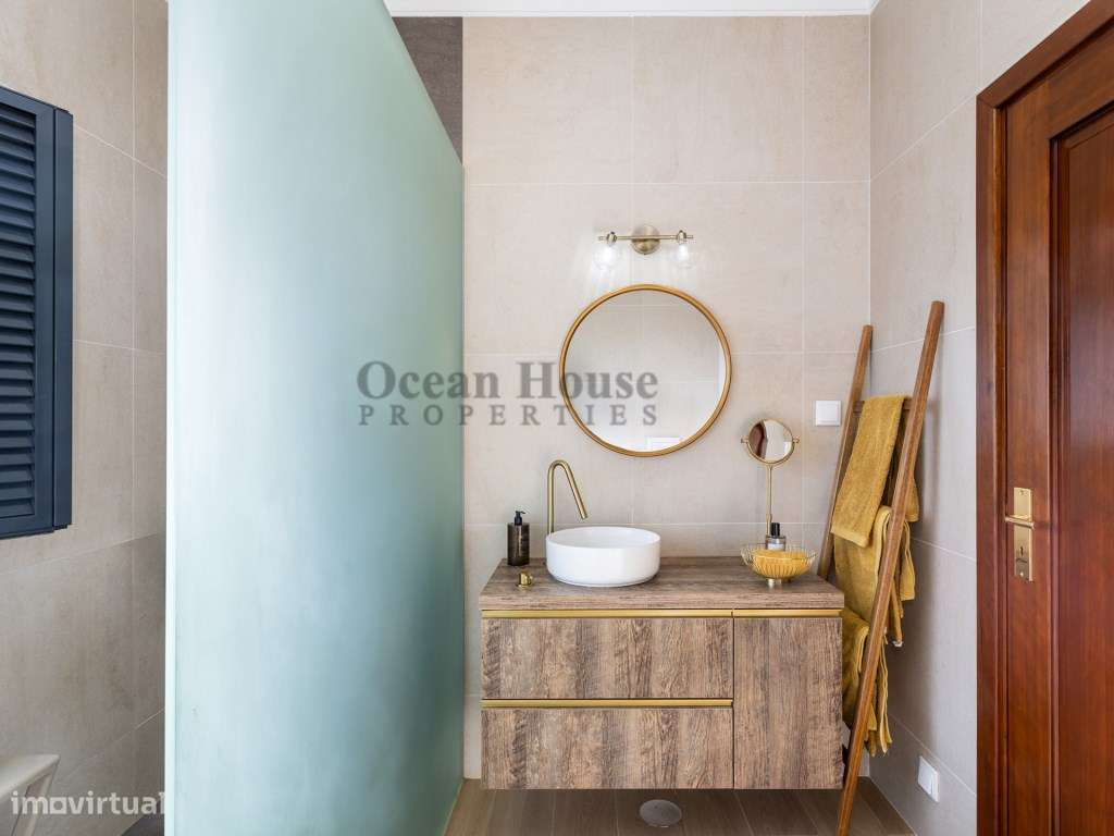 Moradia com 5 quartos e piscina privada em Boliqueime - Loulé-29
