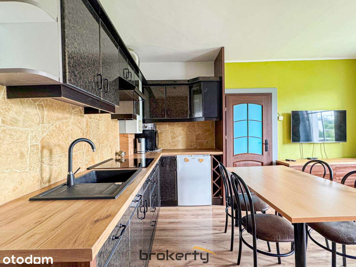 Mieszkanie 2 pokojowe | Gotowe do zamieszkania-1