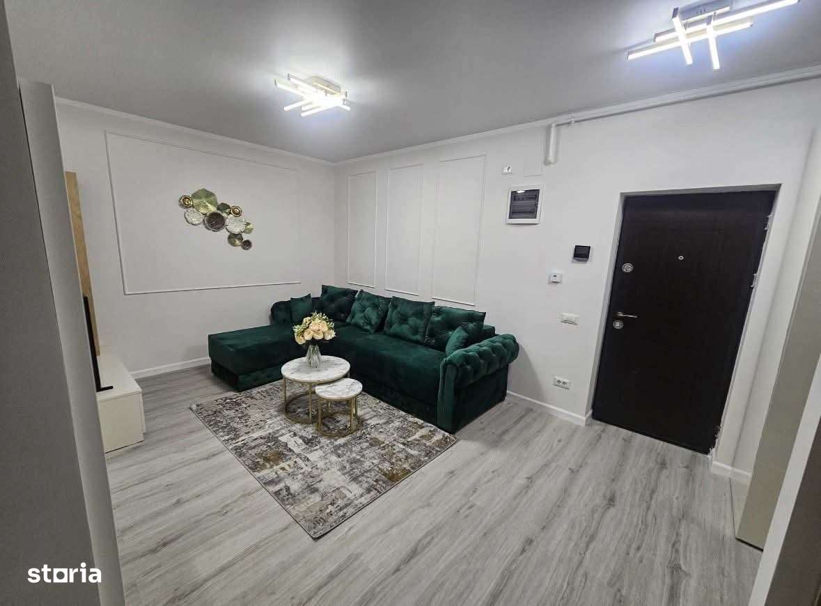 Apartament 3 camere | Apollo Residence | 3 minute Metrou Berceni-0