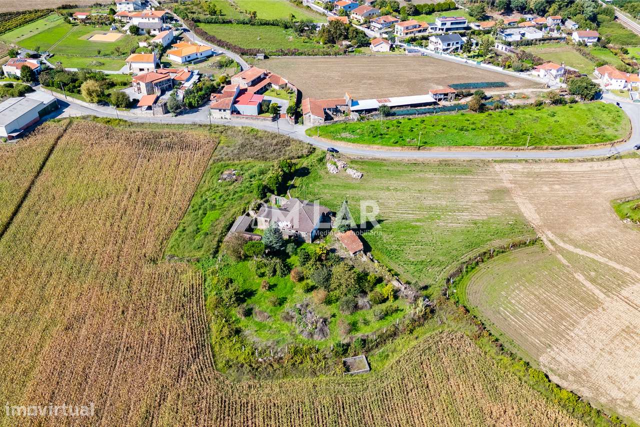 Quinta com 1700 m2 em Midões, Barcelos-17
