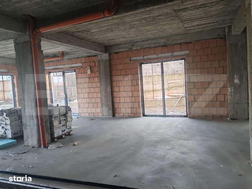 Spatiu comercial cafenea, 3 incaperi, 110 mp, zona Centrala - Imagine principală: 4/6