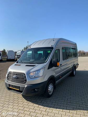 Ford Transit - 21 Miejsc - 9