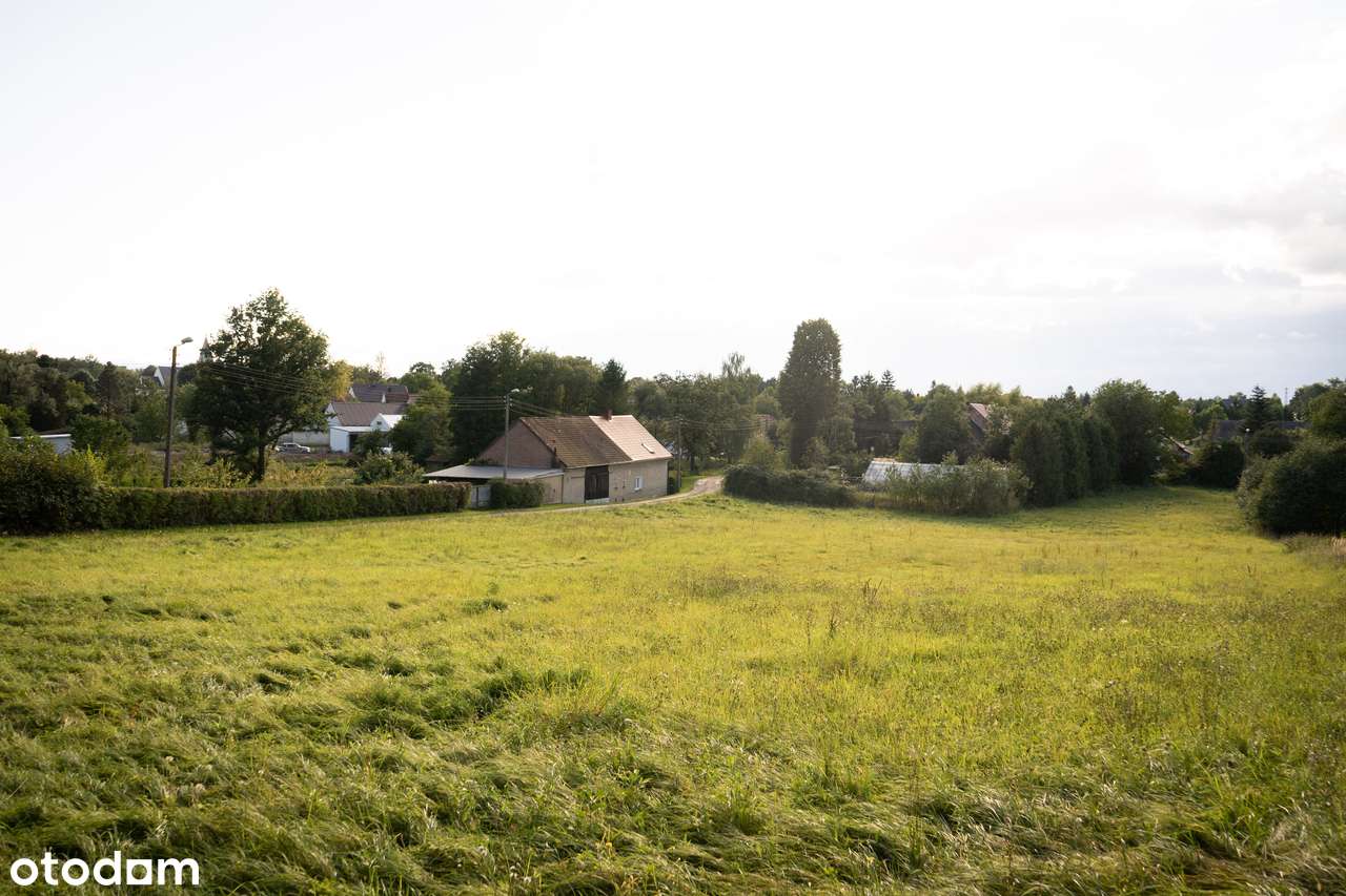 Duża działka widokowa w Hajdukach Nyskich-7