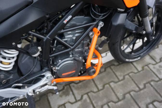 KTM Duke - 6