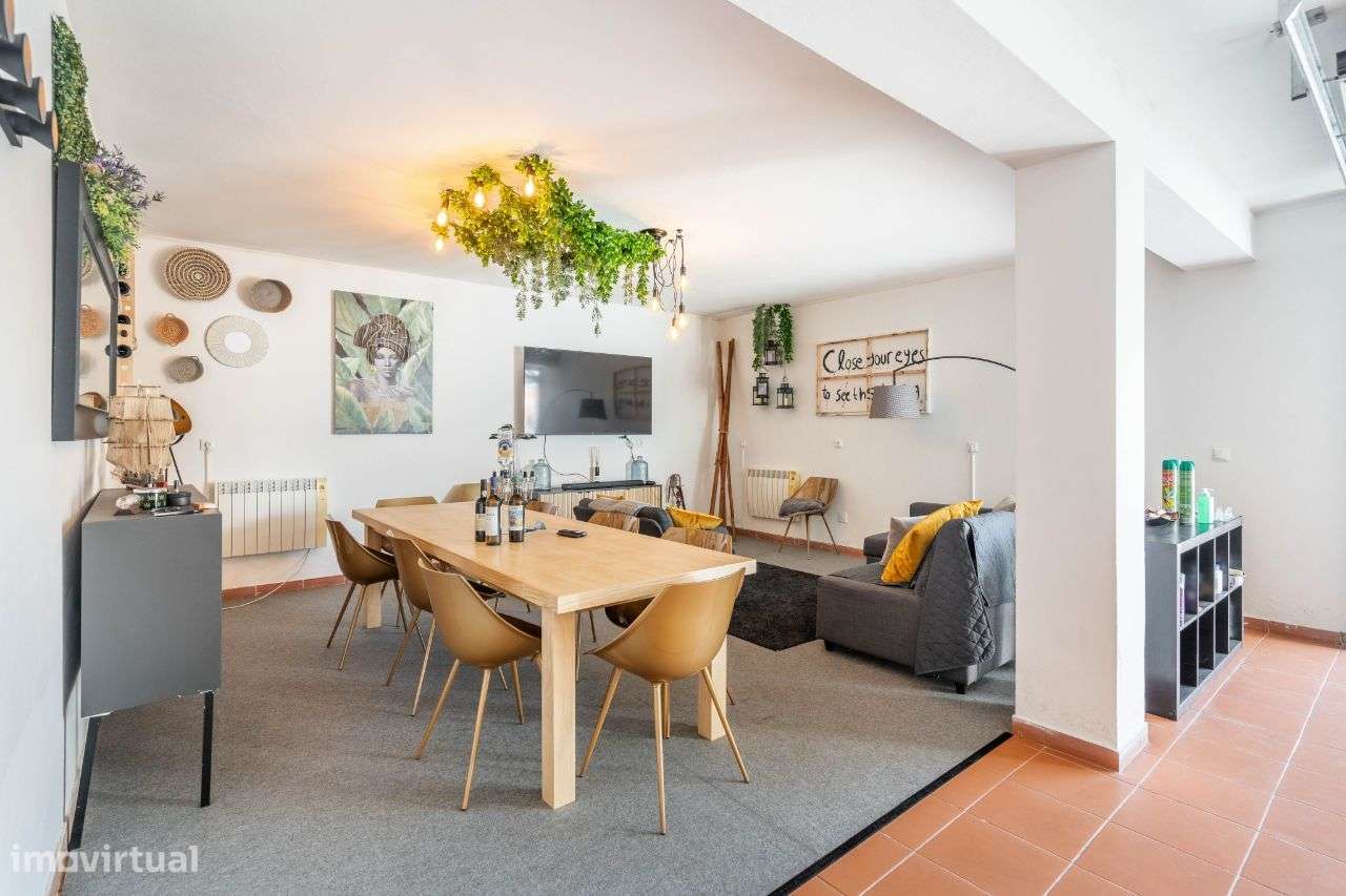 Moradia T5 Remodelada - Condomínio da Fonte Seca-52