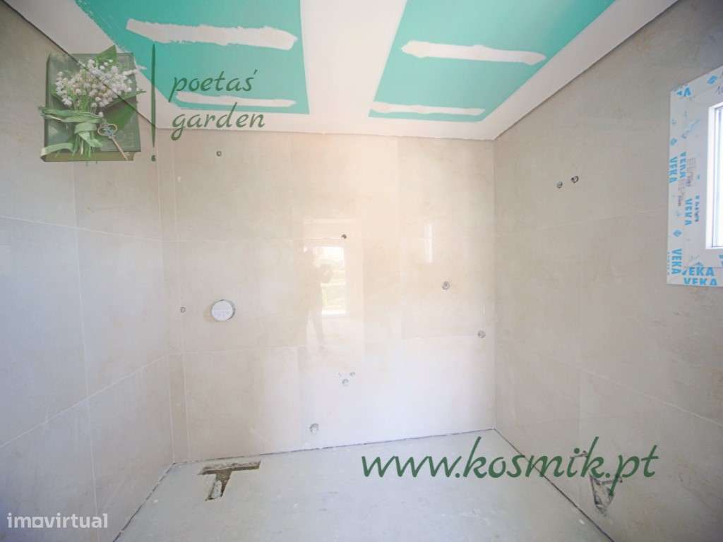 POETAS' GARDEN - PARADELA - LOURES - LISBOA - NOVOS EM CONSTRUÇÃO |...-12