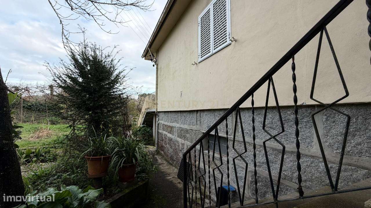 Moradia V3 - Termas de S. Vicente, Penafiel-15