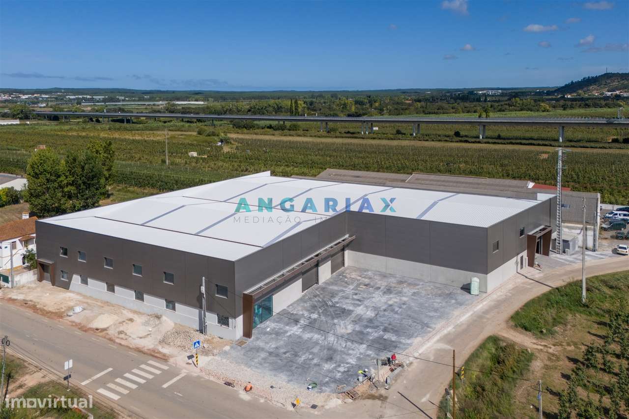 ANG1471 - Pavilhão para Venda em Alcobaça - Grande imagem: 5/35