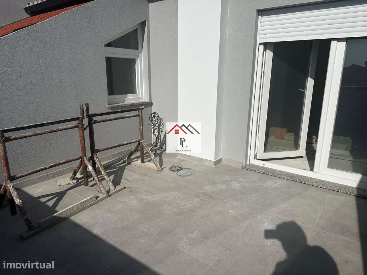 Apartamento T1+2 dupex Novo em fase de acabamento(V892-1MS)-50