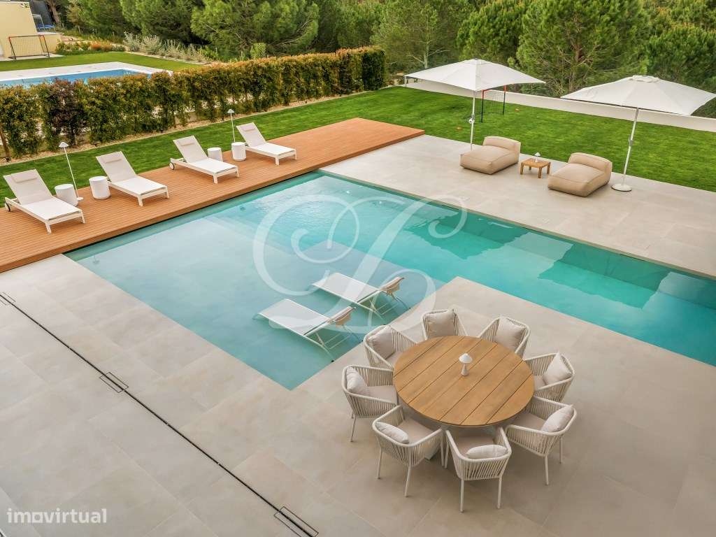 Moradia T5+2 | Quinta do Perú Golf &amp; Country Club - Grande imagem: 2/60