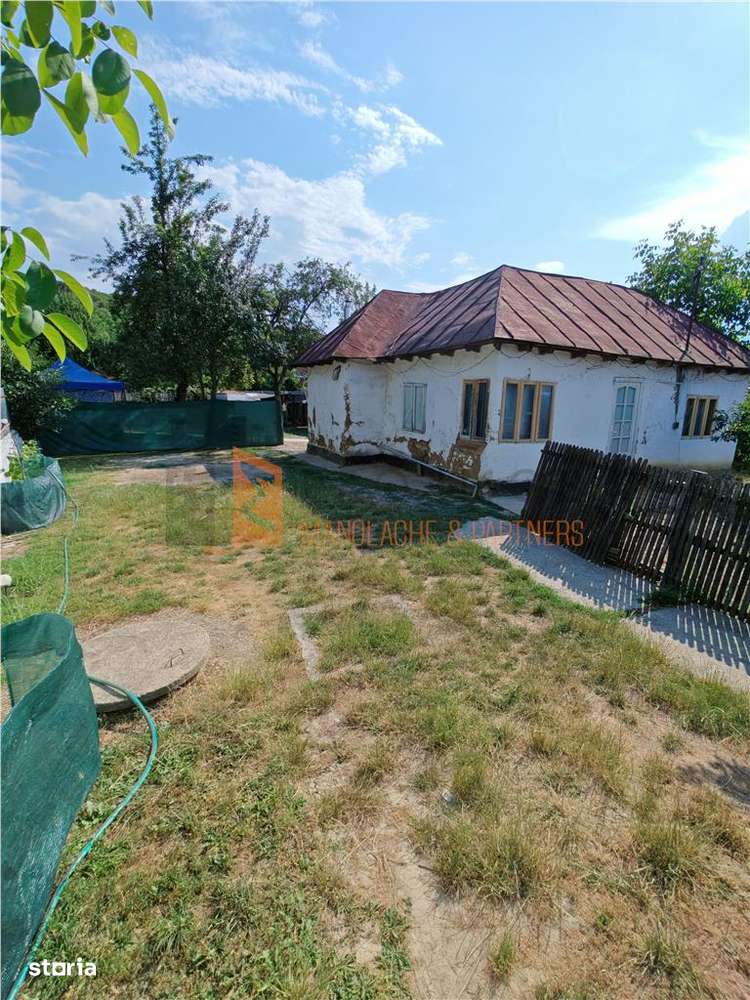 EXCLUSIVITATE! Casa batraneasca cu teren zona Magura - Imagine principală: 3/11