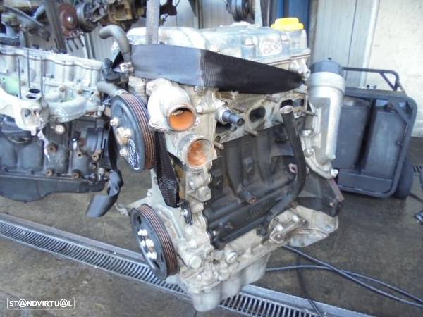 Motor X10XE OPEL CORSA B 1998 1.0I 54CV 5P VERDE - 5