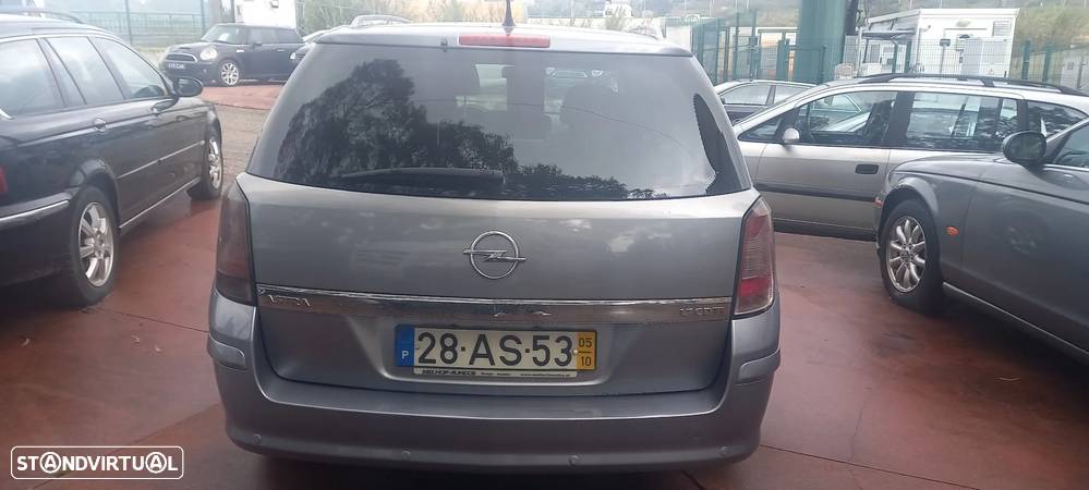 Opel Astra Caravan 1.7 CDTi Cosmo M6 - 5