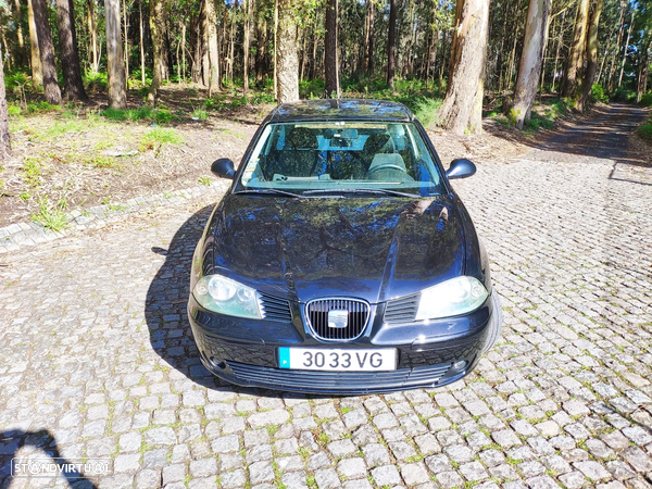 SEAT Ibiza 1.9 TDi Stylance - 4