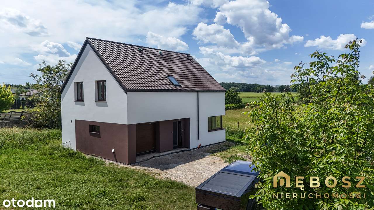 Kokotów | Słoneczny i przestronny Dom wolnostojący - ok. 158 m2-9
