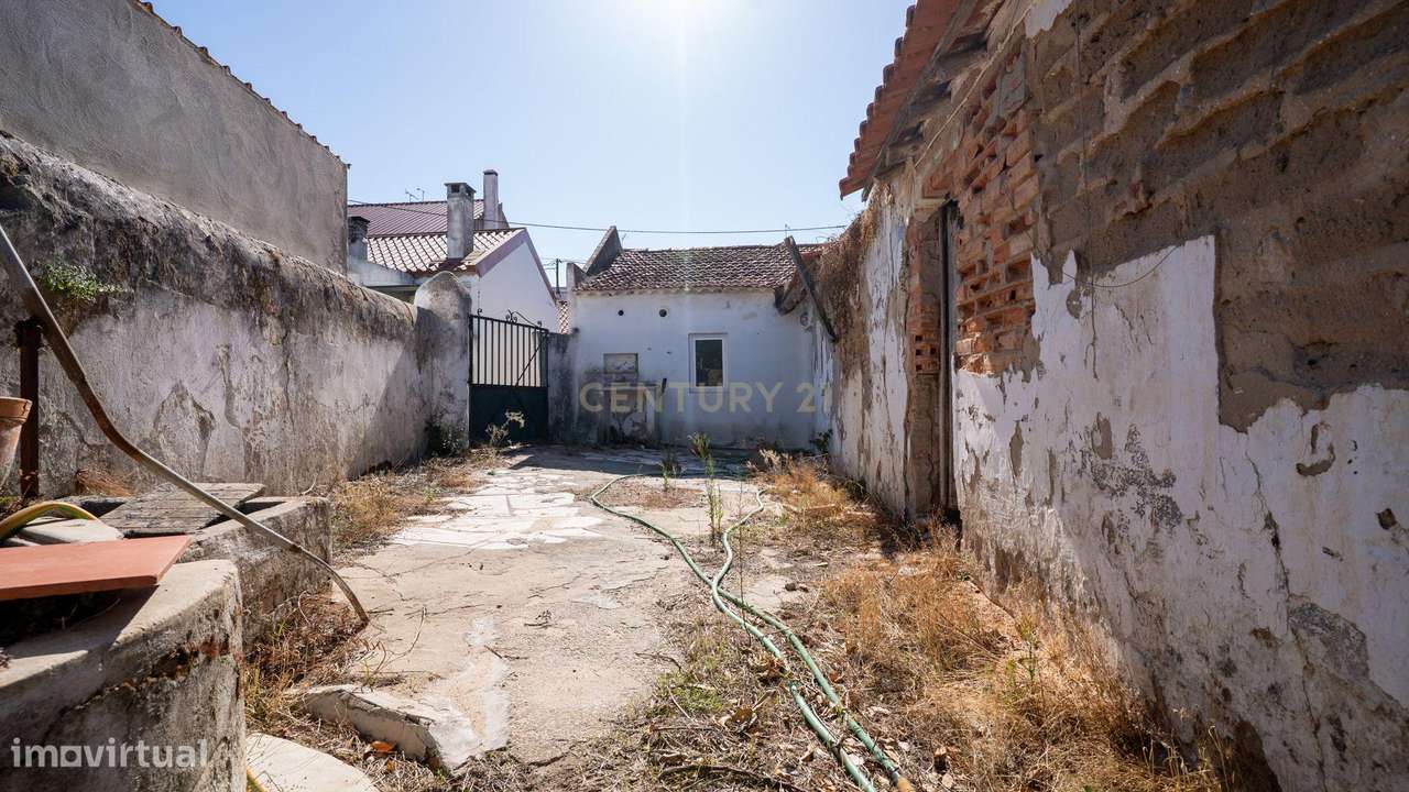 Casa para Recuperação em Cartaxo com Vista Panorâmica-55