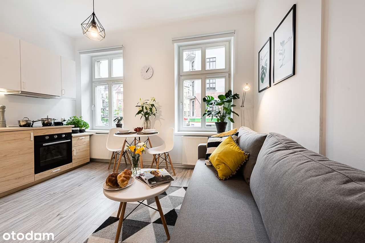Mieszkanie z sypialnią | 1-bedroom Apartment | FOR RENT