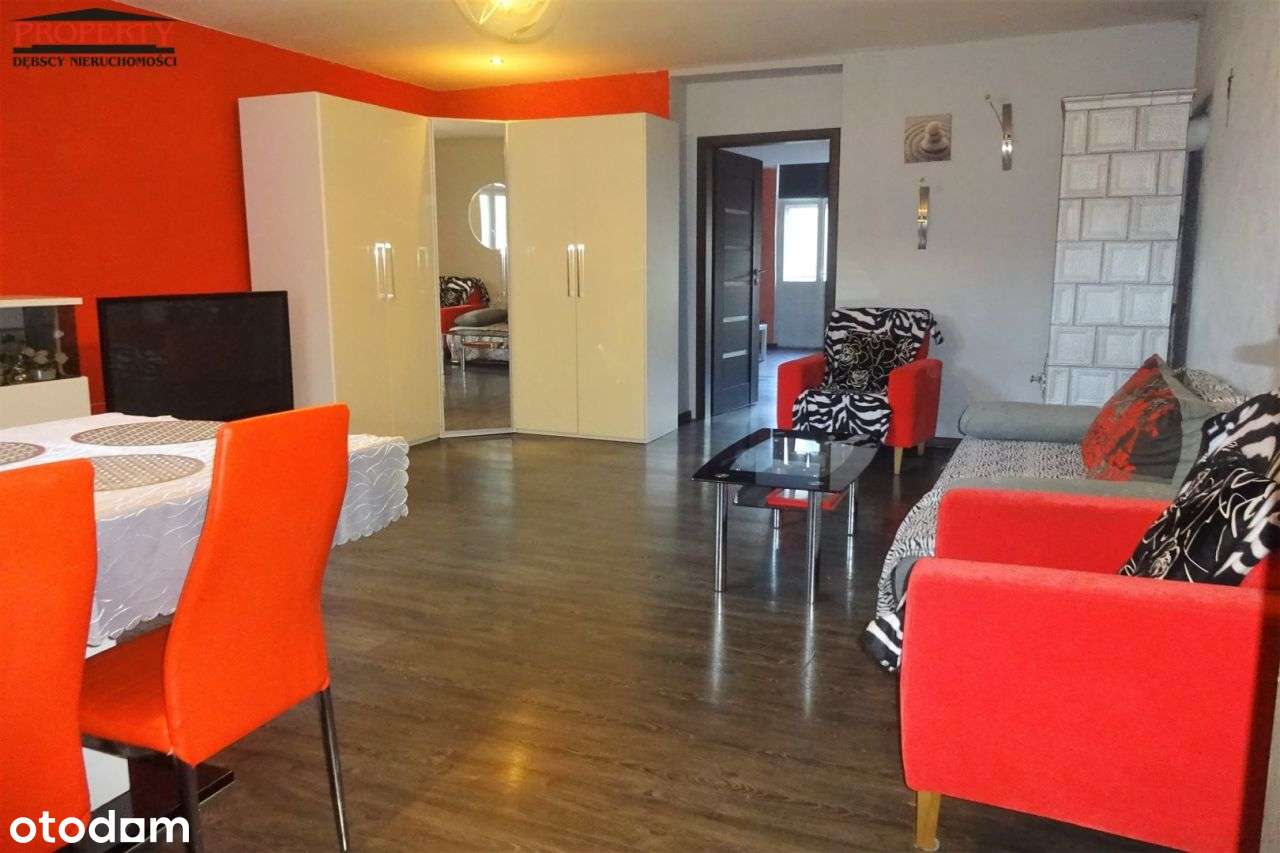 mieszkanie w Kamienicy w Centrum Miasta-0