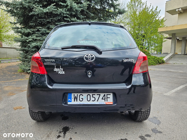 Toyota Yaris 1.4 D-4D Luna A/C - 4