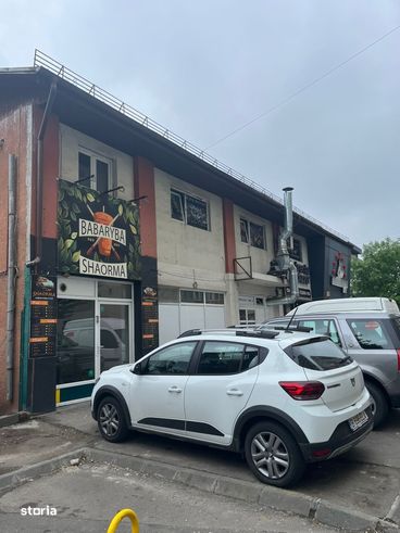 Spatiu comercial Izvorul Rece Brancoveanu Stradal Sector 4