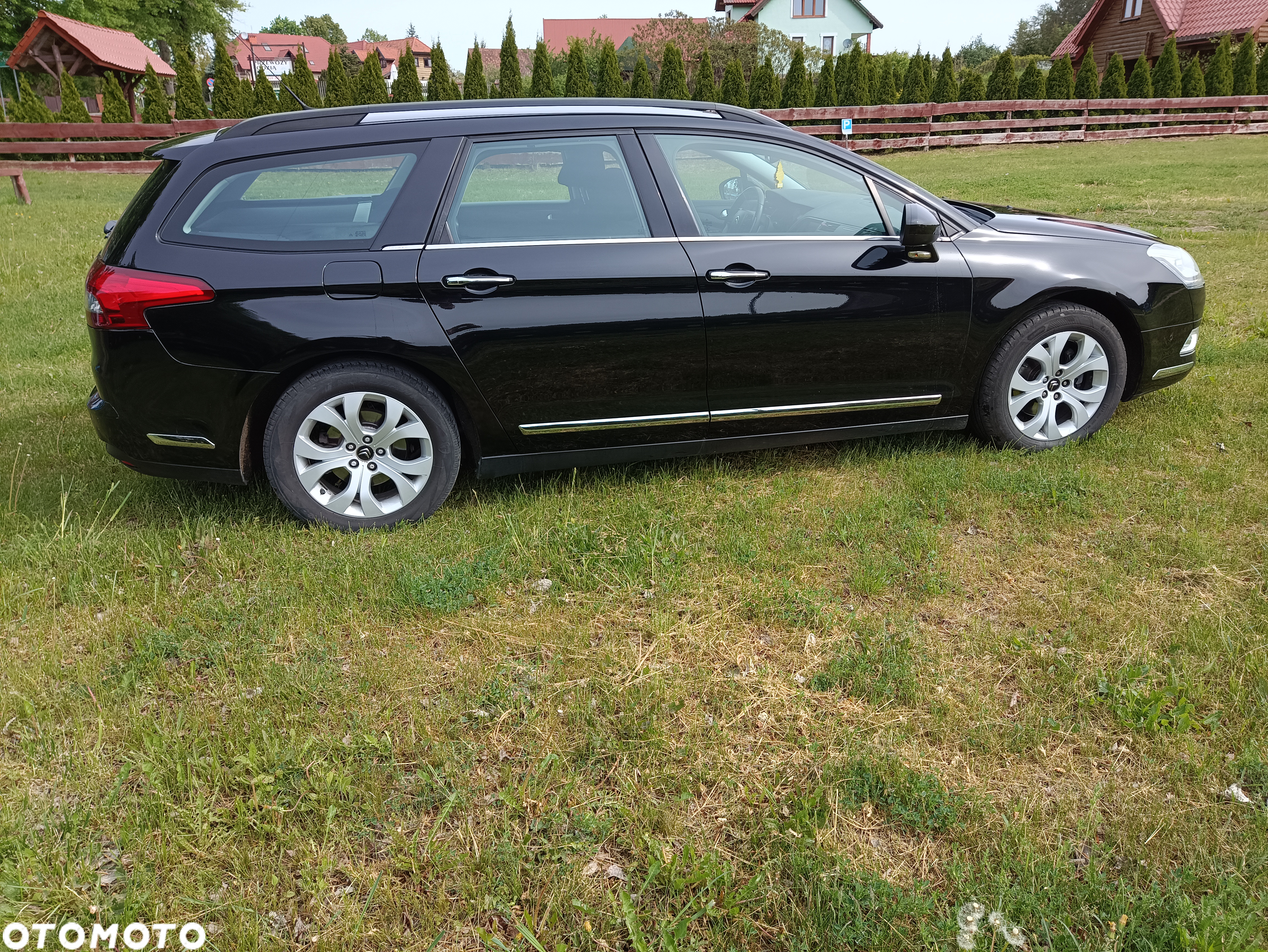 Citroën C5 Tourer HDi 140 FAP Exclusive - 4