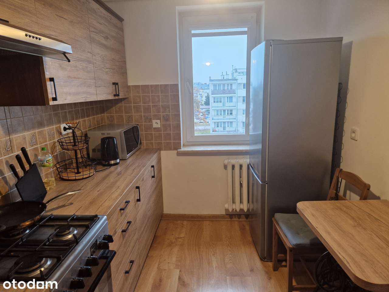 Wynajmę 50m2 mieszkanie, Wołomin 1go Maja - Pełny obrazek: 4/11