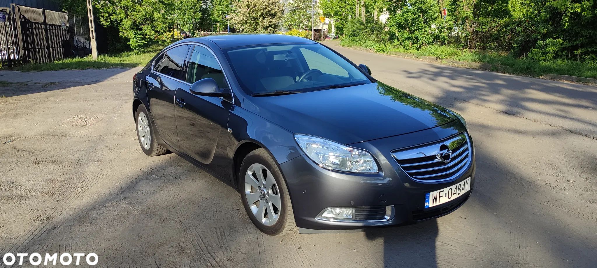 Opel Insignia 2.0 Turbo 4x4 Sport - 1