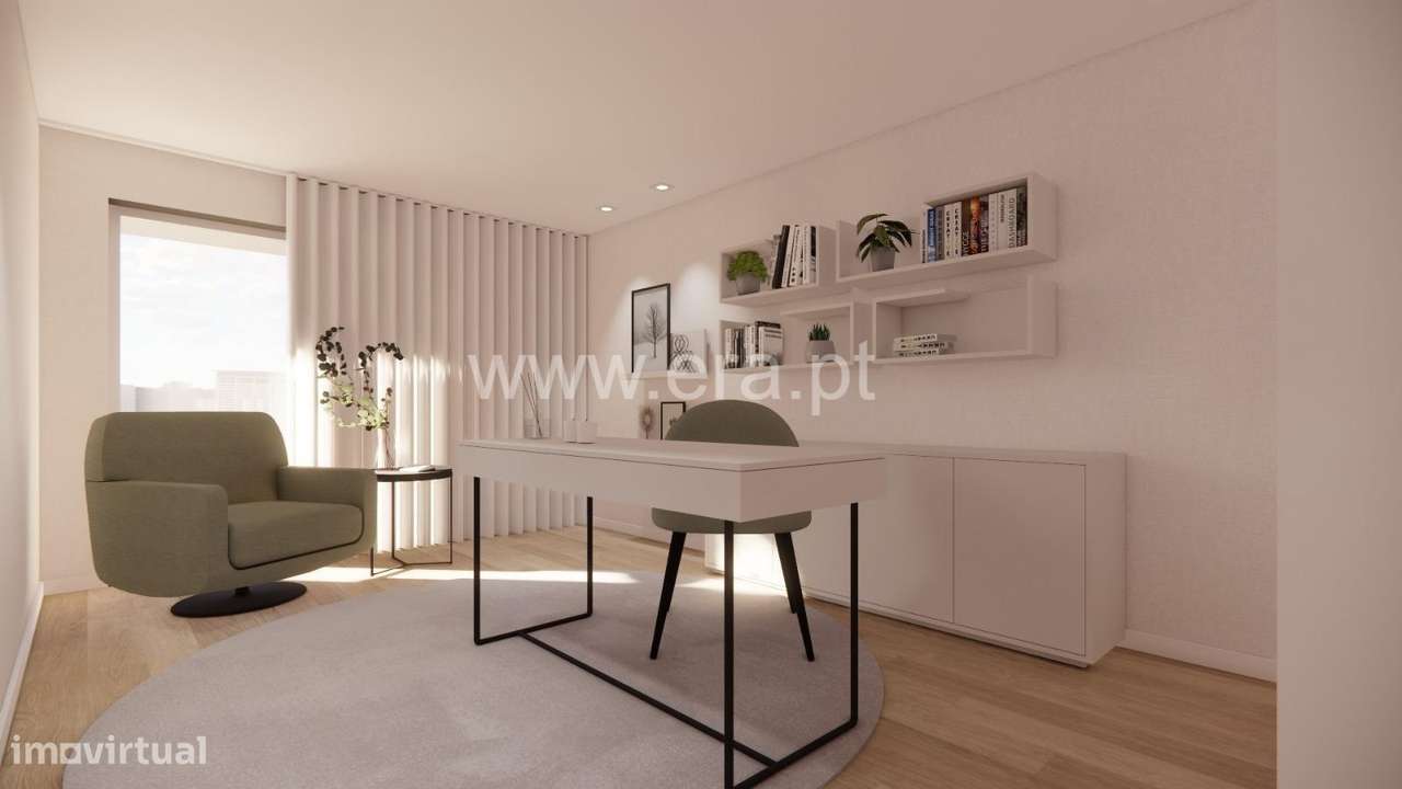 Apartamento T2 - A estrear - Grande imagem: 5/30