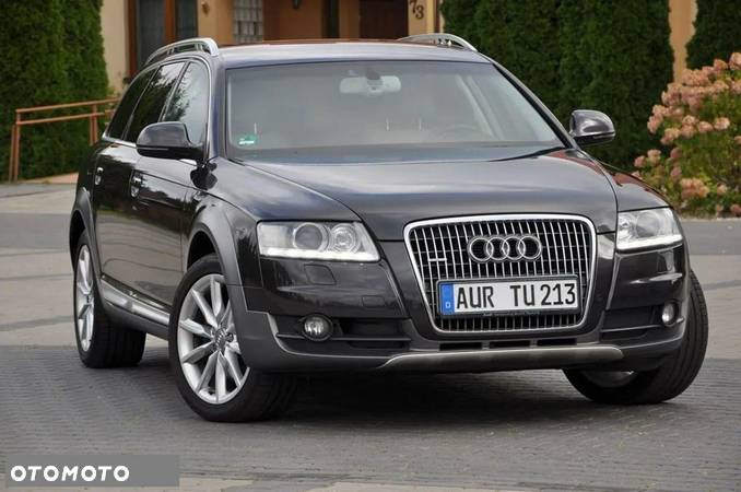 Audi A6 Allroad 3.0 TDI Quattro Tiptr - 10