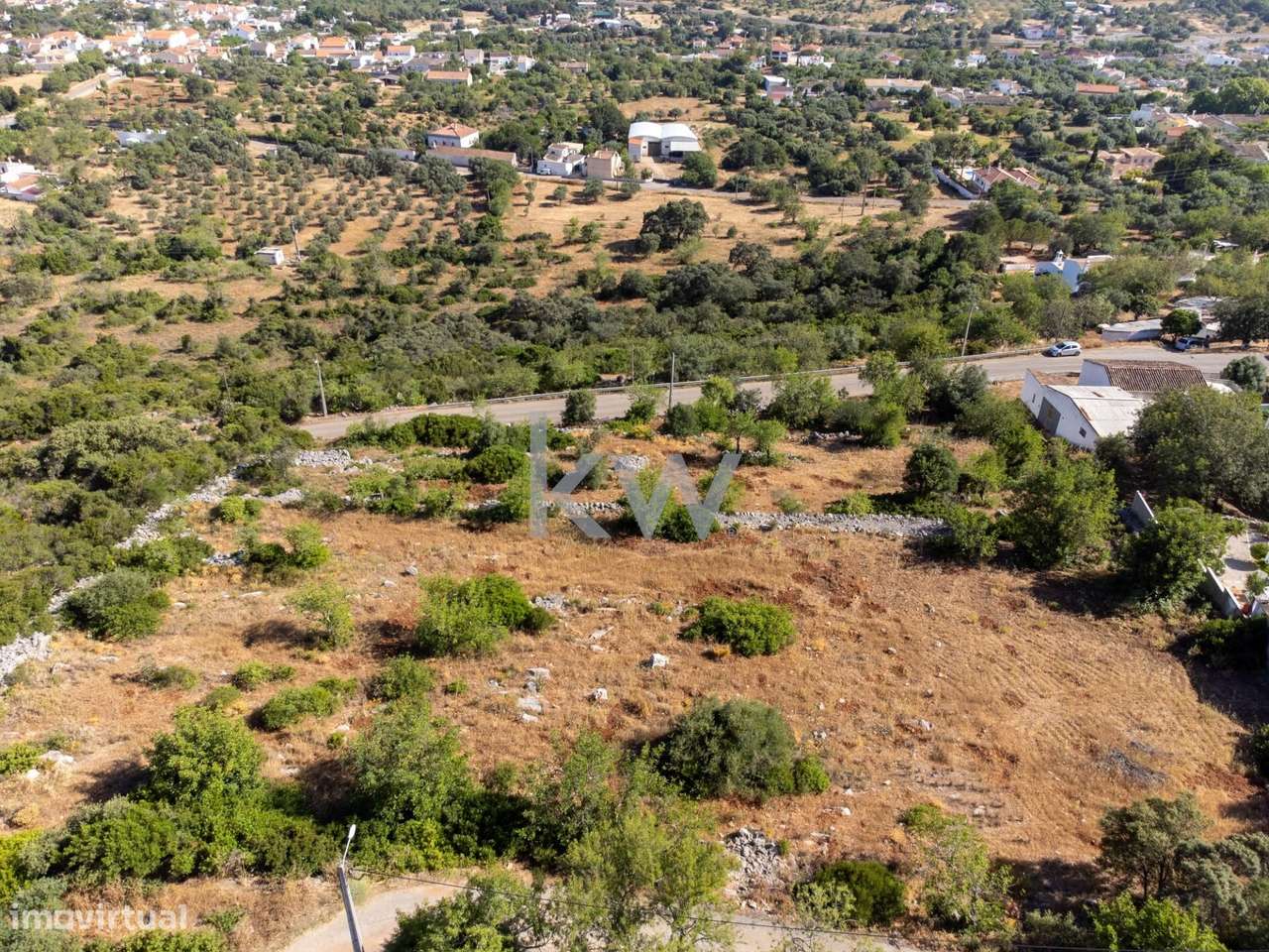 Terreno urbanizável com vista serra | Soalheira | São Brás de Alportel - Grande imagem: 3/32