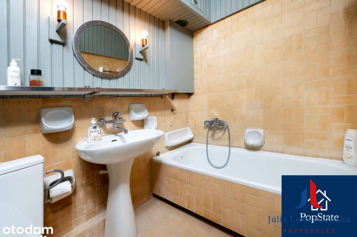 Mieszkanie w zielonej części Łodzi-13