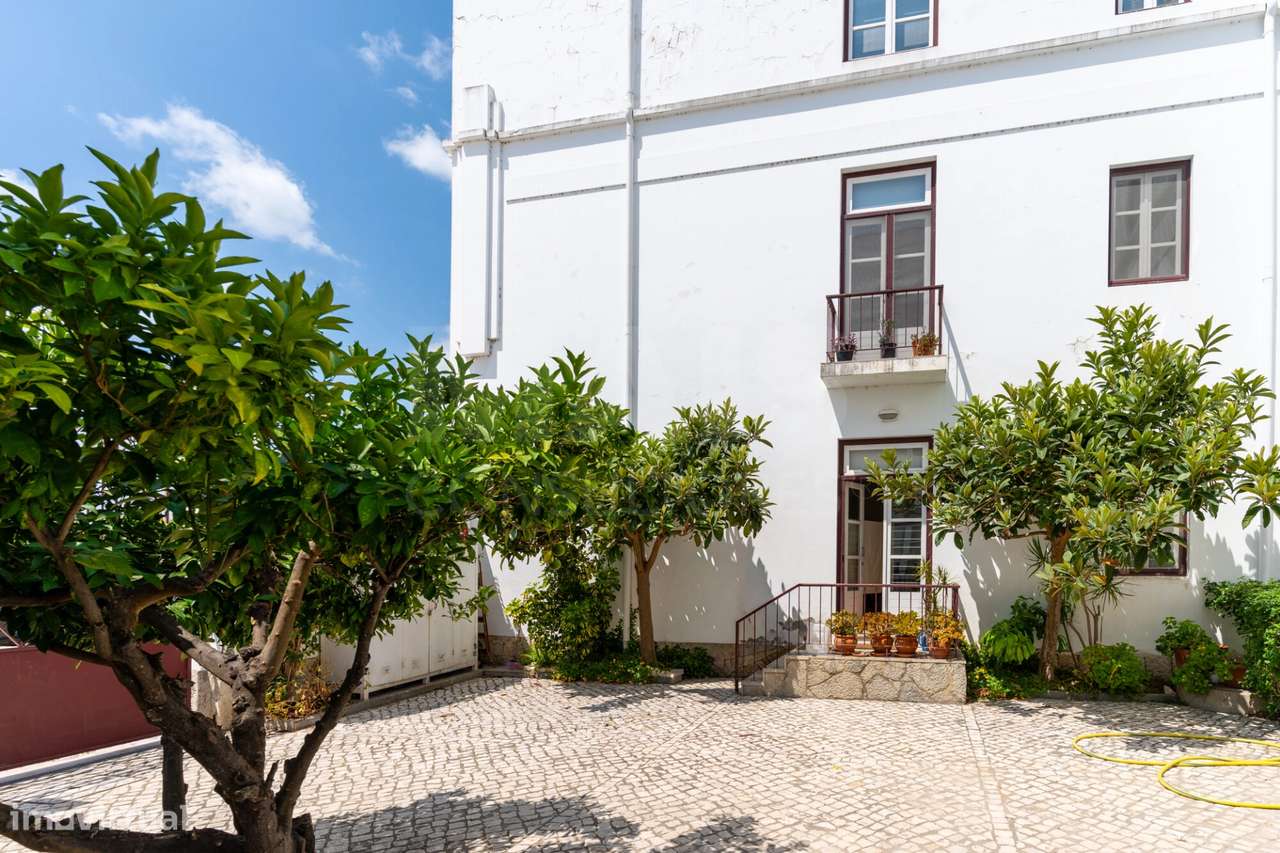 Apartamento T1 com 125 m², Frente ao Centro Náutico, em Alcácer do Sal-17