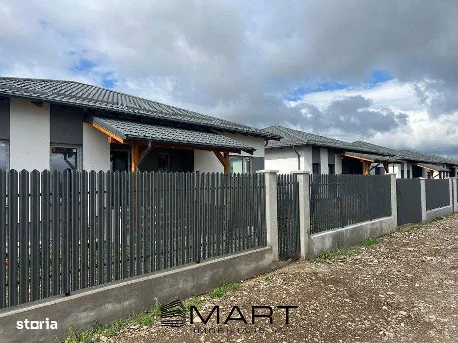 Casa moderna la cheie in Tarlungeni – tot confortul pe un singur niv - Imagine principală: 2/11