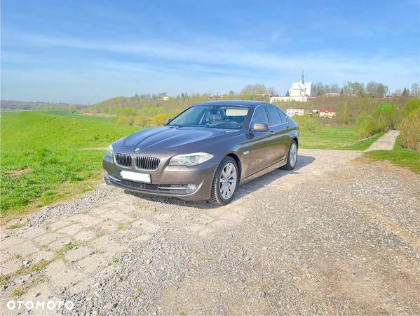 BMW Seria 5 - 5