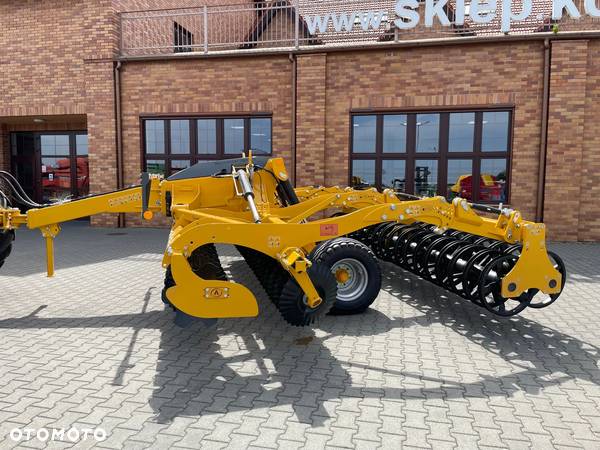 Agrisem Agregat do uprawy uproszczonej Disc-O-Mulch 6, m - 7