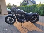 Harley-Davidson Sportster Iron 883 - 5