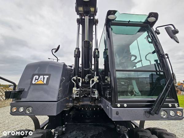 Caterpillar M315F, 2018 ROK, 2800 GODZIN ! - 25