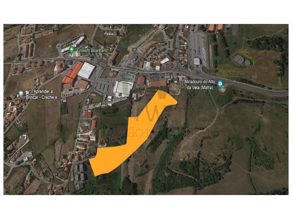 Terreno Industrial, Mafra, Lisboa 35.414 m2