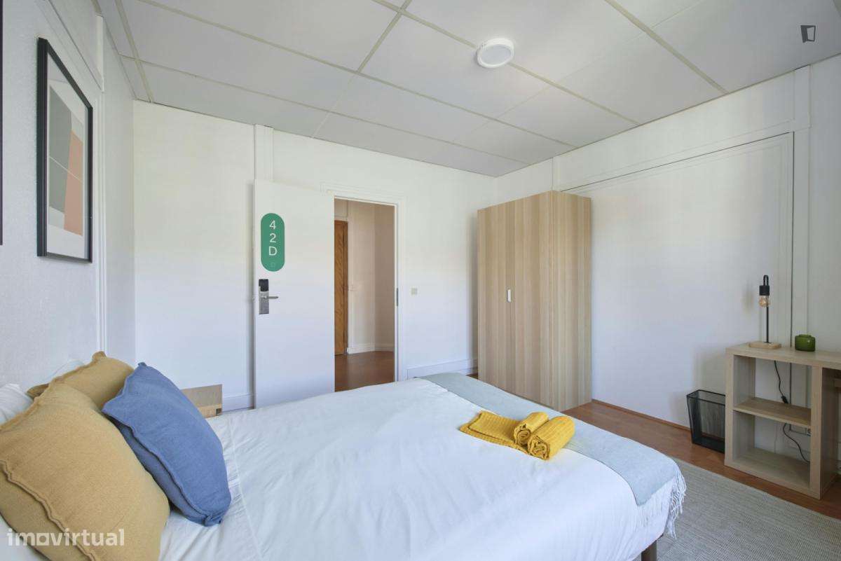 Quarto - localizado em Avenida da Liberdade Lisbon - Grande imagem: 4/7