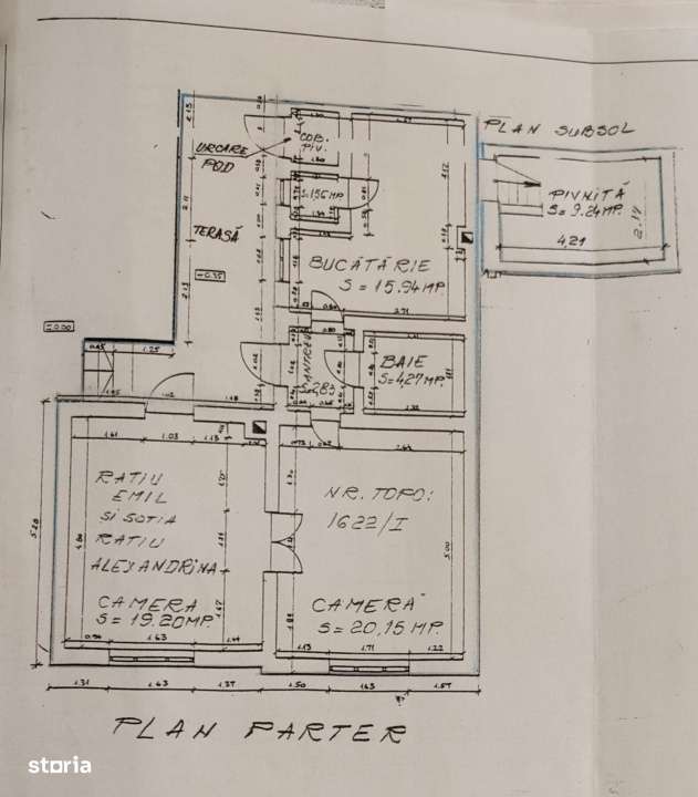 Apartament la casa zona Andrei Muresanu la 2 min de Piata Cipariu - Imagine principală: 5/5